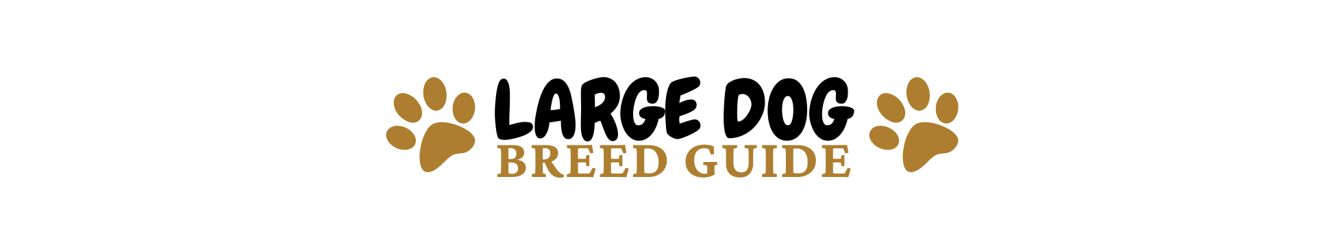 Large Dog Breed Guide